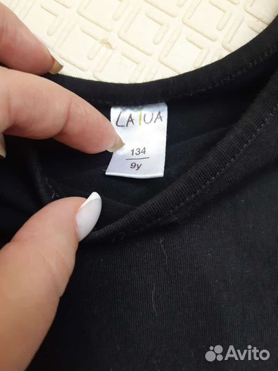 Гимнастический купальник