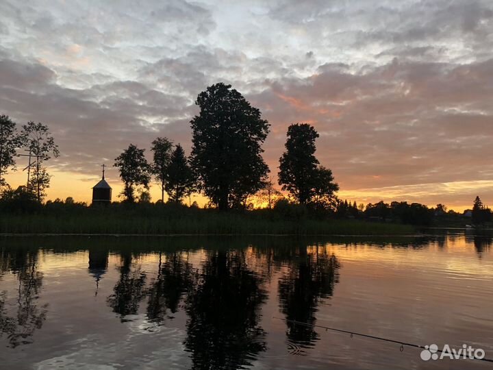 Рыбалка и отдых