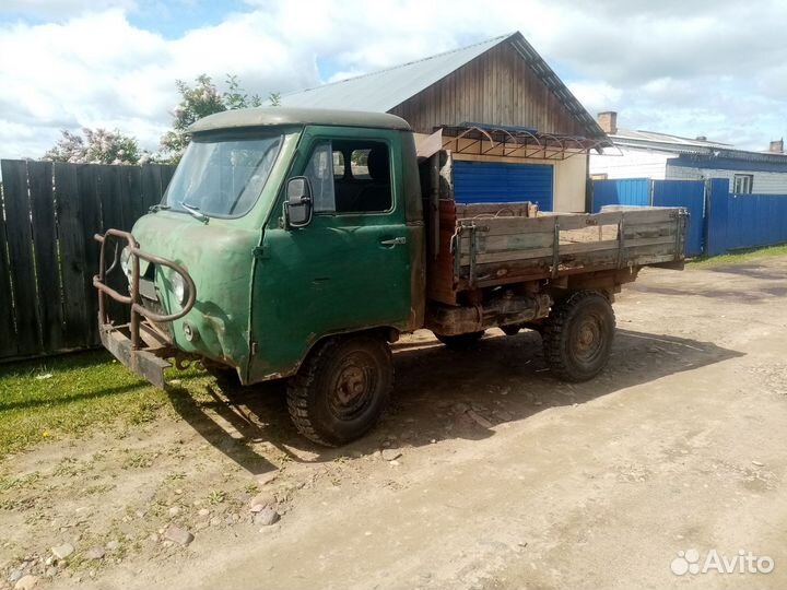 УАЗ 3303 2.4 МТ, 1992, 157 953 км