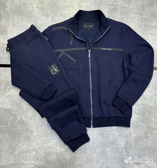 Спортивный костюм мужской новый dirk Bikkembergs