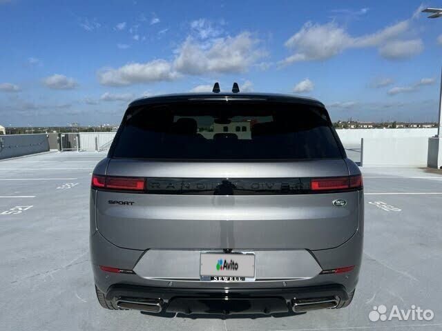 Land Rover Range Rover Sport 3.0 AT, 2023, 1 000 км