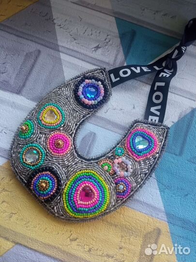 Оберег Подкова в подарочной упаковке