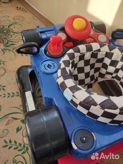 Ходунки машина