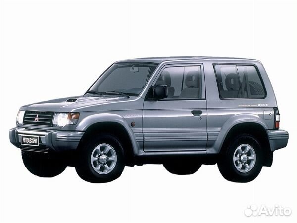 Сальник коленвала RR MMC 4M40 93.7-96.2 Pajero V, Delica P, Canter 1t-1.5t FA, FB, FC, FD