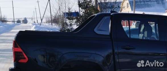 Дуга на Toyota hilux 2016+