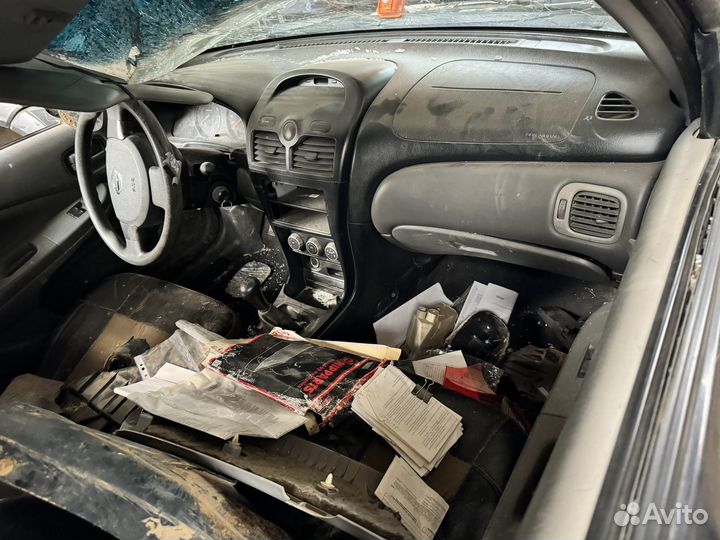 В полном разборе Nissan Almera Classic B10 1.6MT