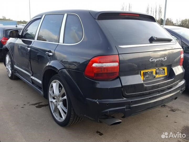 Разбор на запчасти Porsche Cayenne 2002-2007