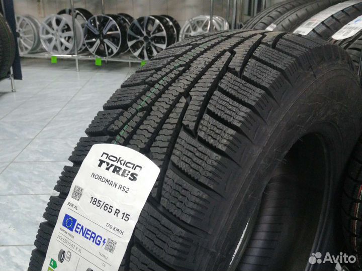 Nokian Tyres Nordman RS2 185/65 R15