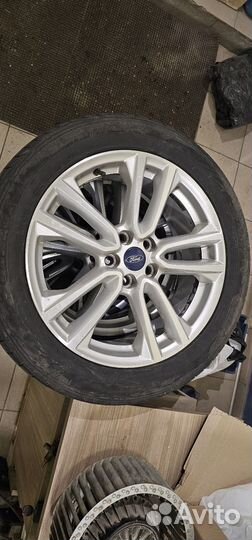 Колёса летние ford kuga