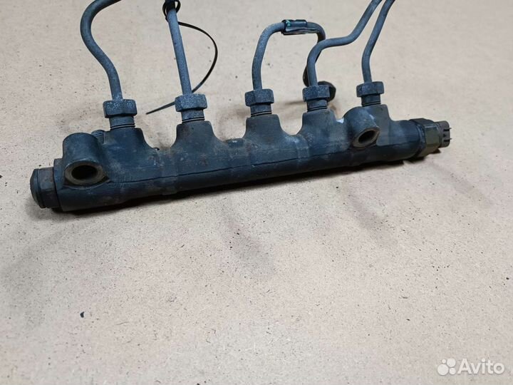 Топливная рейка Toyota Corolla 1CD