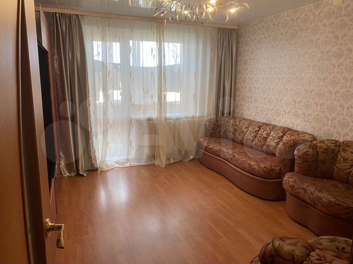 3-к. квартира, 67 м², 10/10 эт.