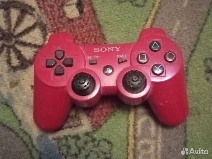 Джойстик ps3