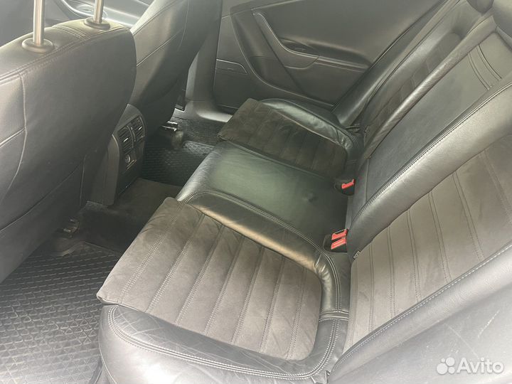 Volkswagen Passat 1.8 AT, 2008, 350 000 км