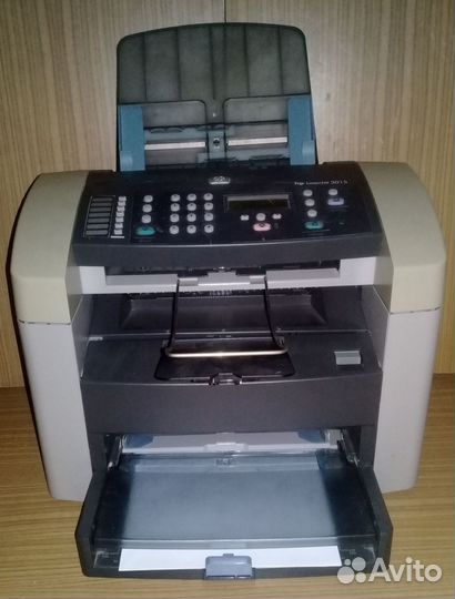 Hp laserjet 3015