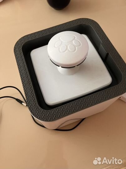 Поилка для кошки