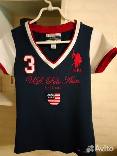 Футболка U. S. Polo Assn