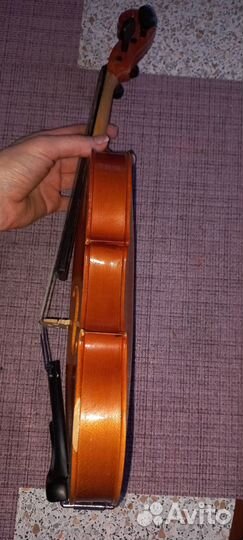 Скрипка 1/4 СССР