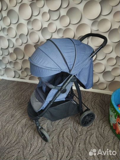 Прогулочная коляска бу