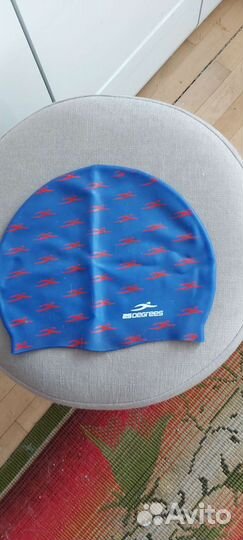 Очки шапочка купальник для плавания