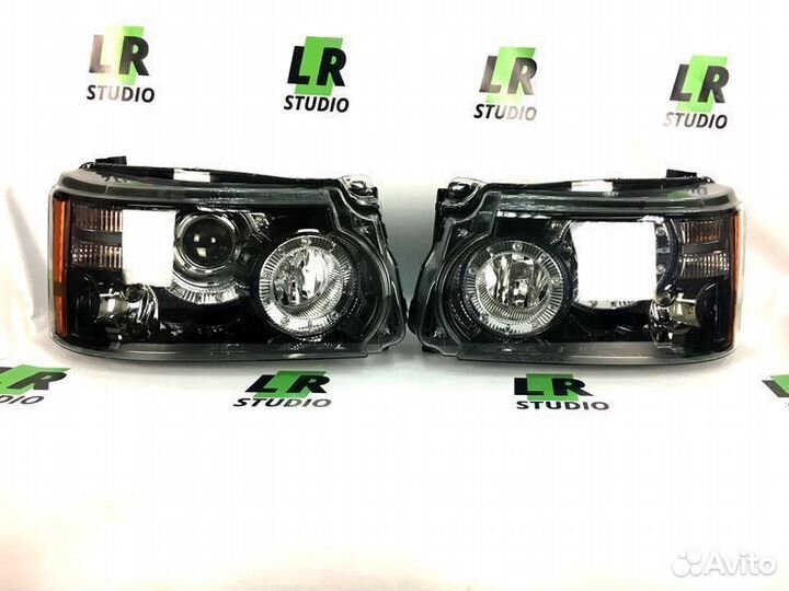 Фары Range Rover Sport 2010-2012
