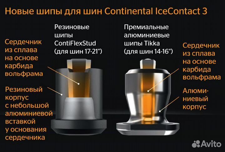 Continental IceContact 3 275/50 R20 113T
