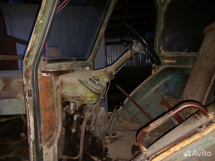 Трактор МТЗ (Беларус) 80 с КУН, 1997