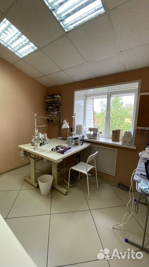 Аренда швейного цеха, творческого пространства