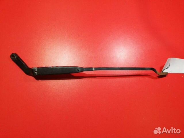 Поводок стеклоочистителя передний левый Chevrolet