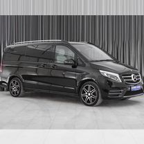 Mercedes-Benz V-класс 2.1 AT, 2017, 56 269 км, с пробегом, цена 6 899 000 руб.