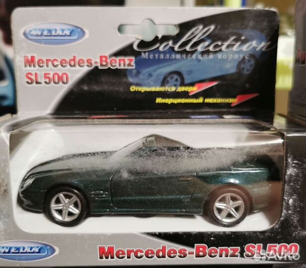 Коллекционные машинки