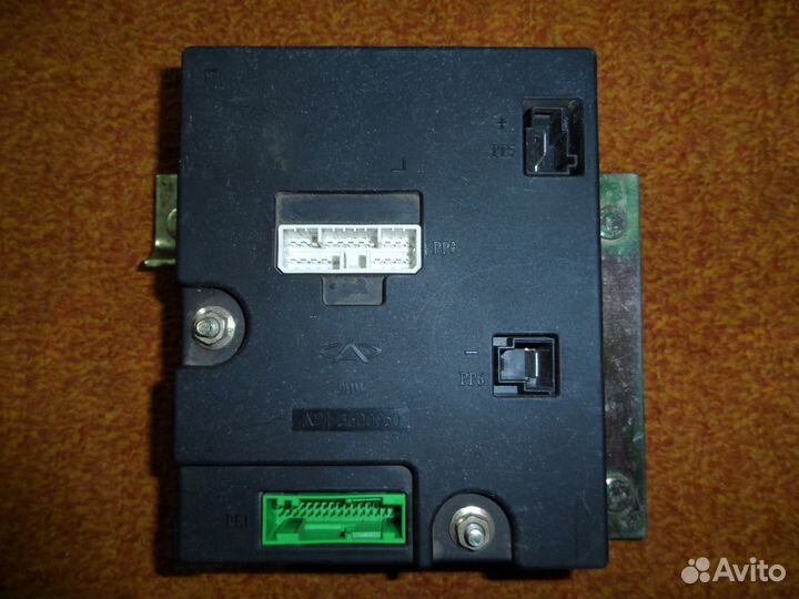 Кнопка переключатель для Chery Fora (Чери Фора)