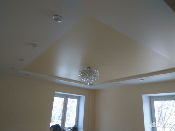 Профессиональный монтаж