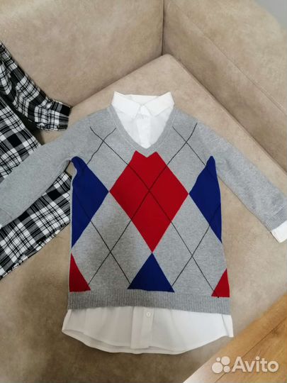 Вещи пакетом на девочку 13 лет