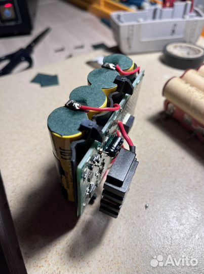 Ремонт аккумуляторов акб li-ion ni-cd ni-mh