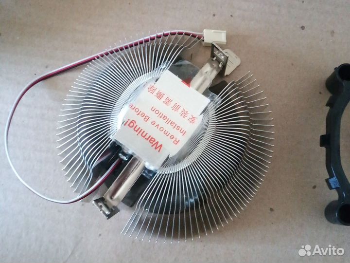 Новфй кулер