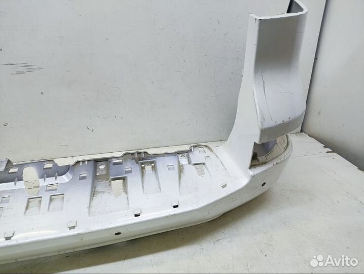 Бампер задний Lexus Gx 2 2014-2020