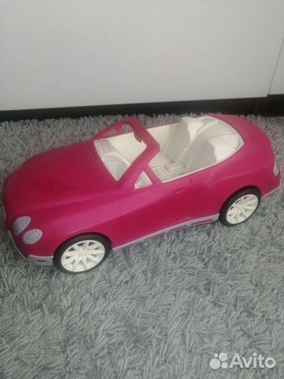 Машина для барби