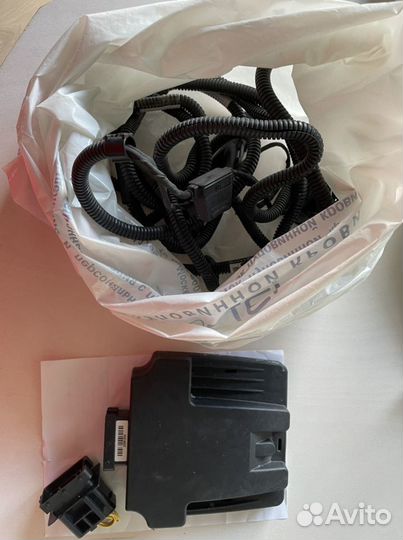 Чип бокс SpeedBuster для BMW 530d G30