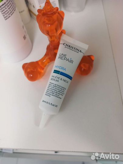 Сыворотка для глаз Repair Hydra, Teraskin