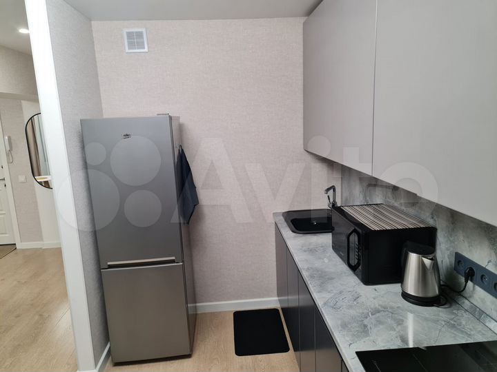 2-к. квартира, 50 м², 3/12 эт.