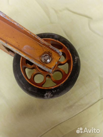 Запчасти для трюкового самоката