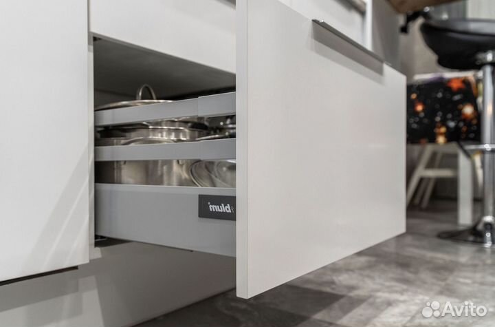 Кухонный гарнитур на заказ. От частного мастера