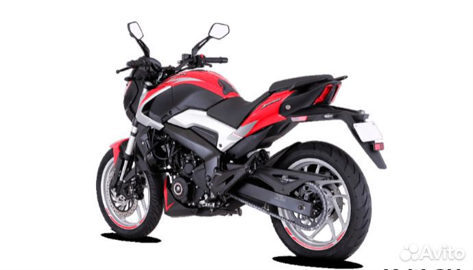 Мотоцикл bajaj dominar 250