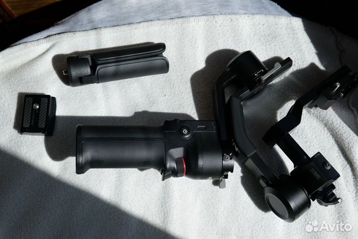 Dji Ronin RS3 mini стабилизатор