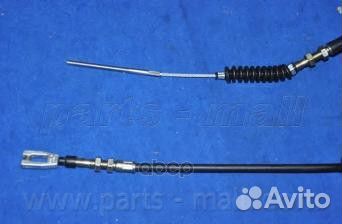 Трос сцепления daewoo damas PTC013 Parts-Mall