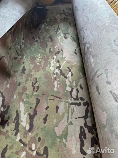 Ткань кордура (мультикам, мох, цифра)