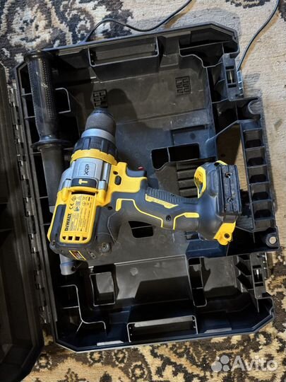 Шуруповерт dewalt dcd 999