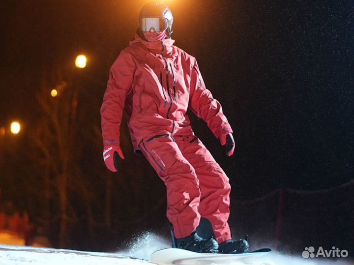 Сноубордный костюм 2xl
