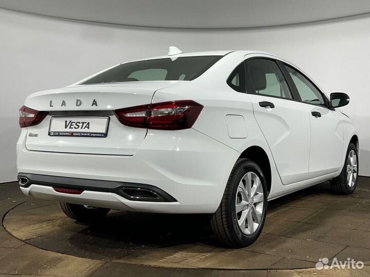 LADA Vesta 1.6 МТ, 2023