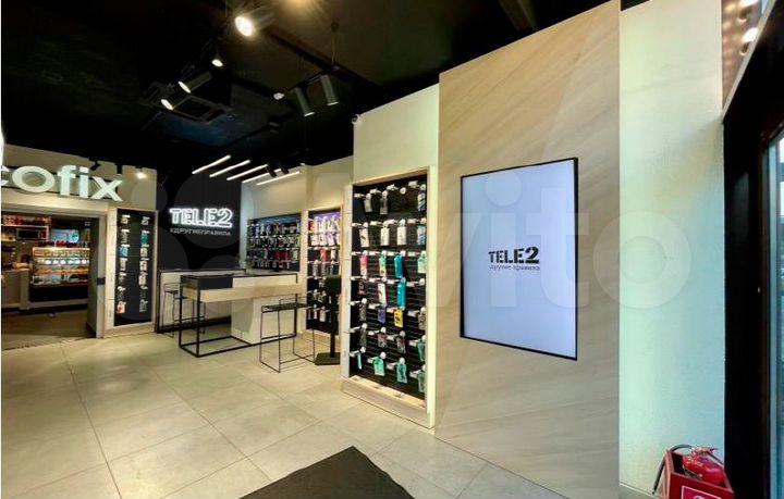 Торговая площадь, 27.5 м²